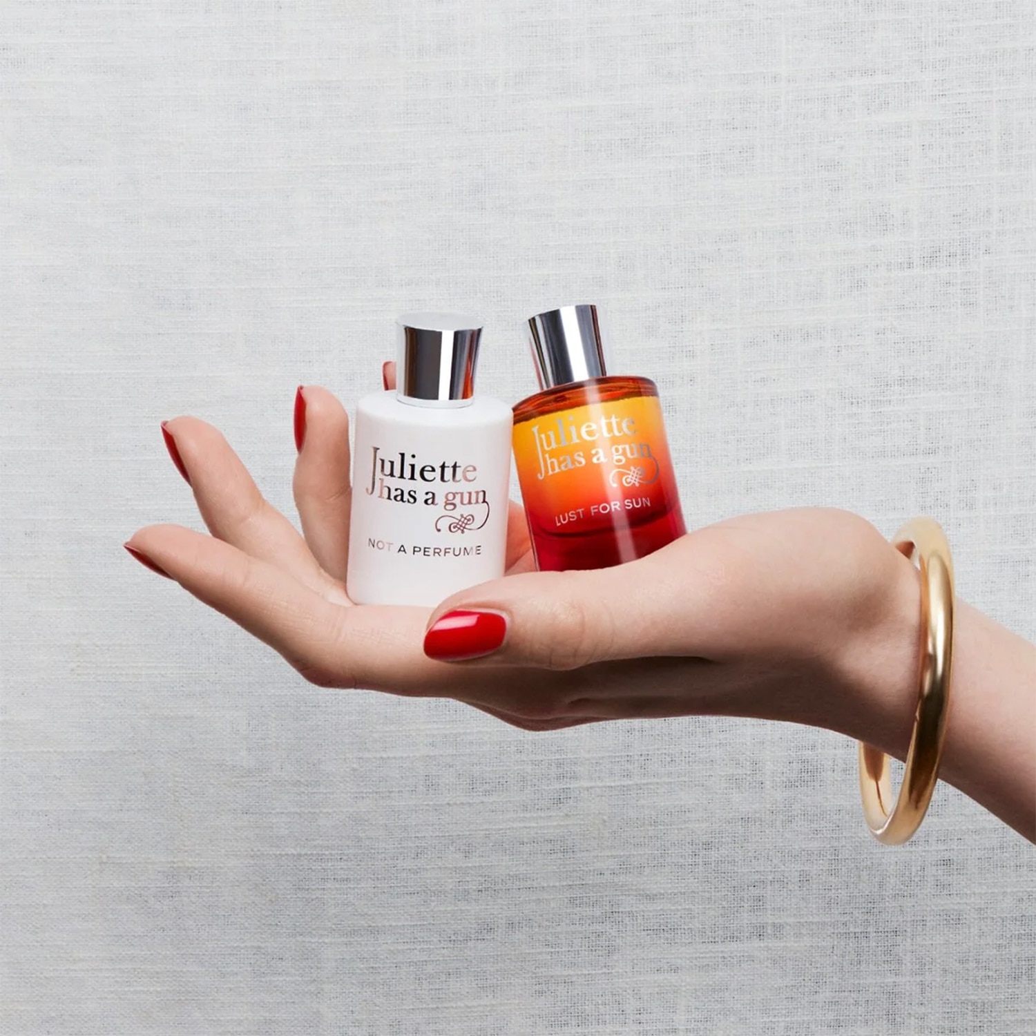 MINI LUST FOR SUN & NOT A PERFUME TRAVEL SET